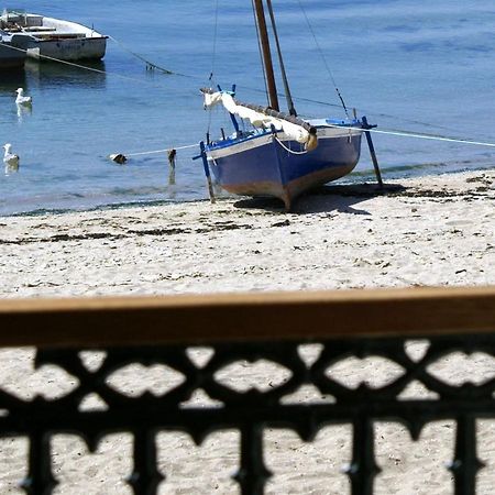 A Esmorga-Posada Del Mar Vilagarcia de Arousa Exteriör bild