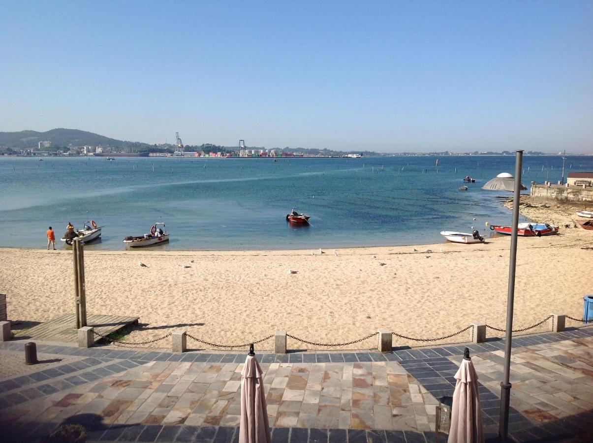 A Esmorga-Posada Del Mar Vilagarcia de Arousa Exteriör bild