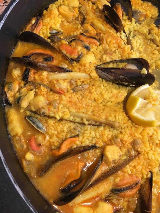 A Esmorga-Posada Del Mar Vilagarcia de Arousa Exteriör bild