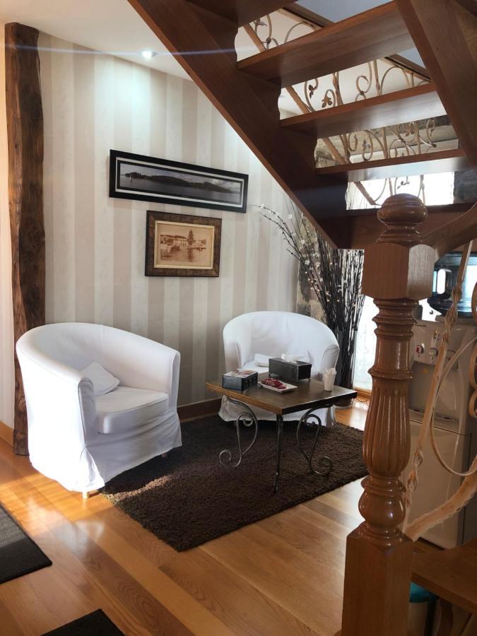 A Esmorga-Posada Del Mar Vilagarcia de Arousa Exteriör bild