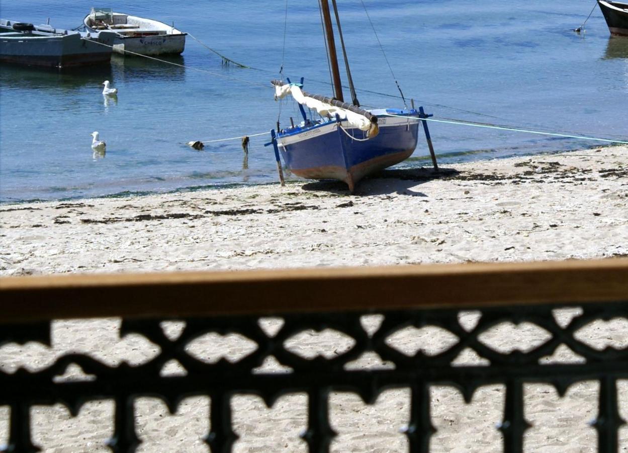 A Esmorga-Posada Del Mar Vilagarcia de Arousa Exteriör bild