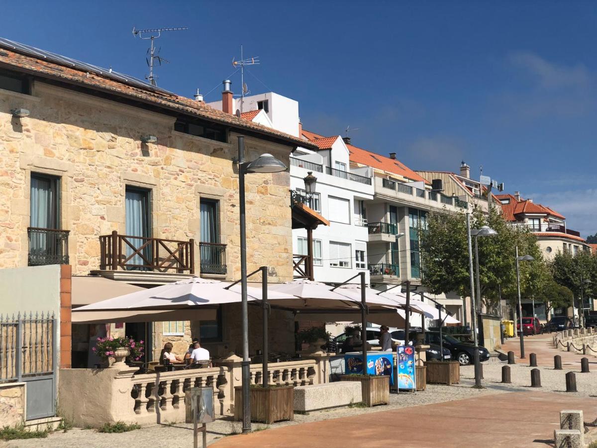 A Esmorga-Posada Del Mar Vilagarcia de Arousa Exteriör bild