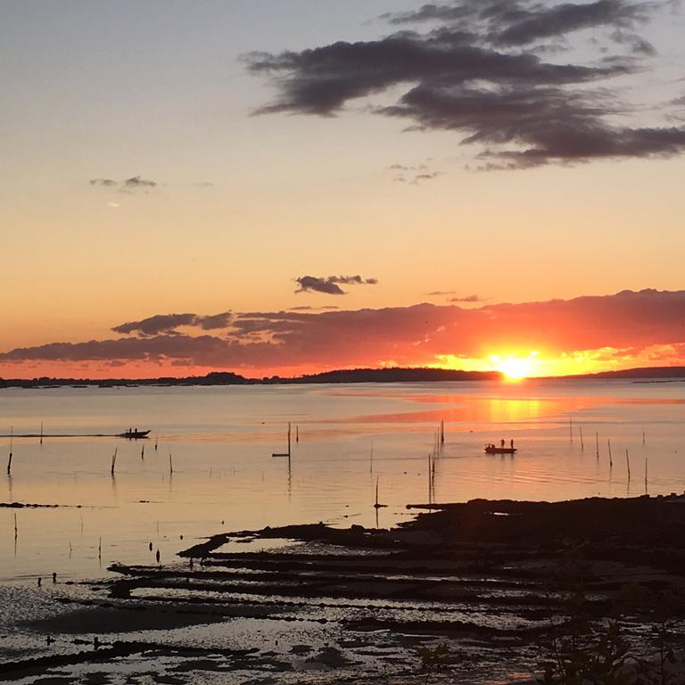 A Esmorga-Posada Del Mar Vilagarcia de Arousa Exteriör bild