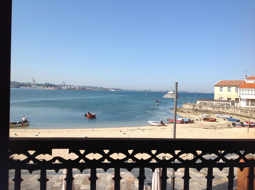 A Esmorga-Posada Del Mar Vilagarcia de Arousa Exteriör bild