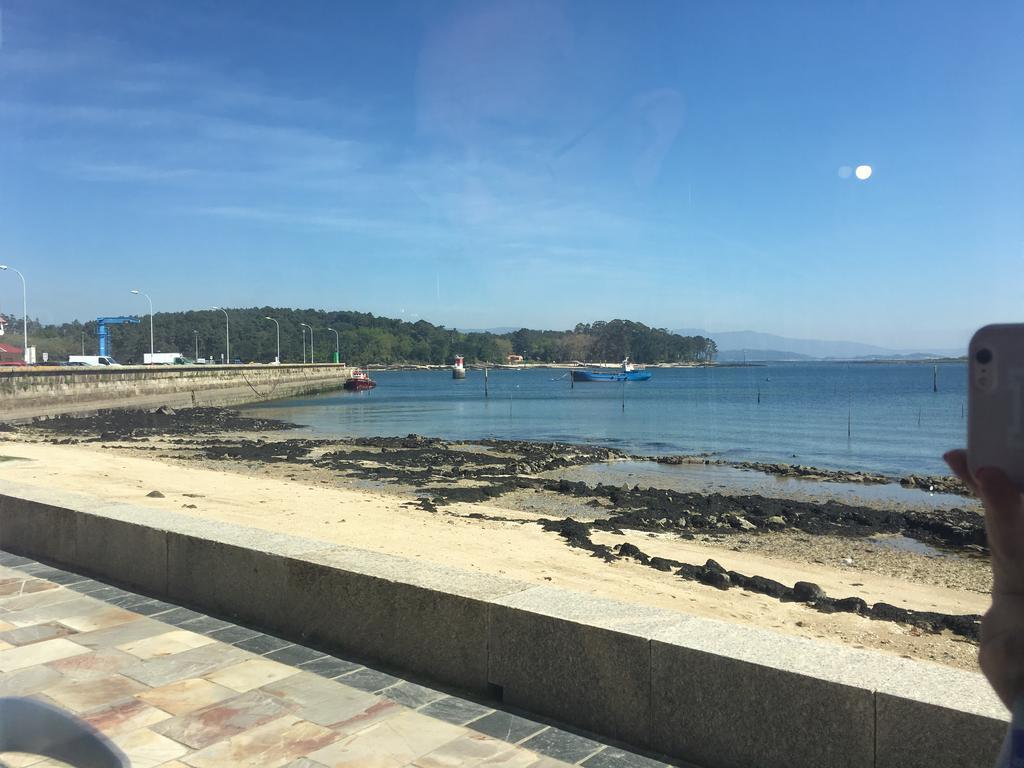 A Esmorga-Posada Del Mar Vilagarcia de Arousa Exteriör bild