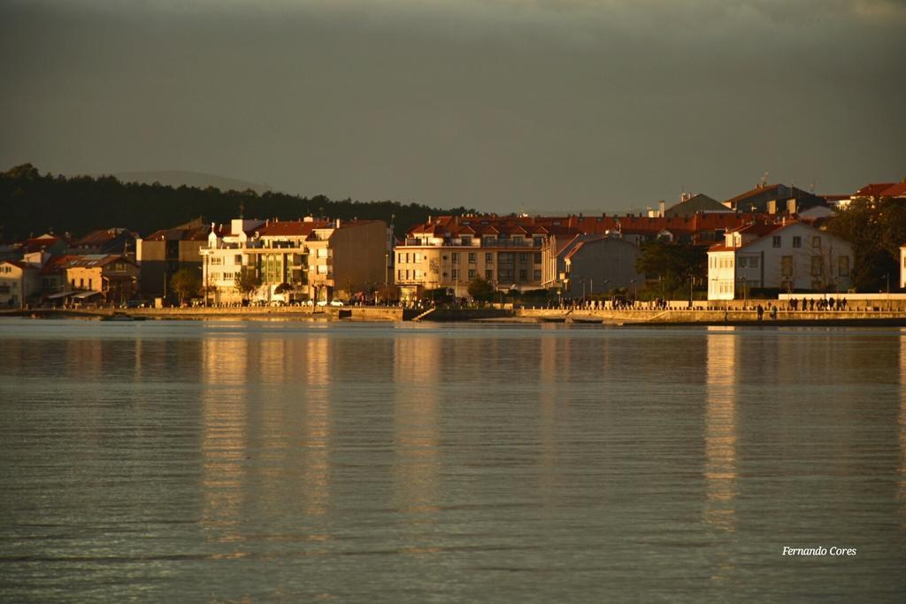 A Esmorga-Posada Del Mar Vilagarcia de Arousa Exteriör bild