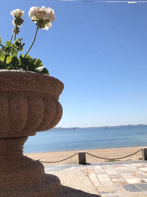 A Esmorga-Posada Del Mar Vilagarcia de Arousa Exteriör bild