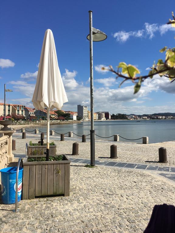 A Esmorga-Posada Del Mar Vilagarcia de Arousa Exteriör bild