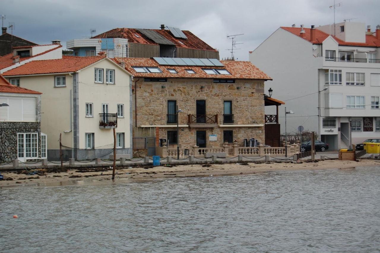A Esmorga-Posada Del Mar Vilagarcia de Arousa Exteriör bild