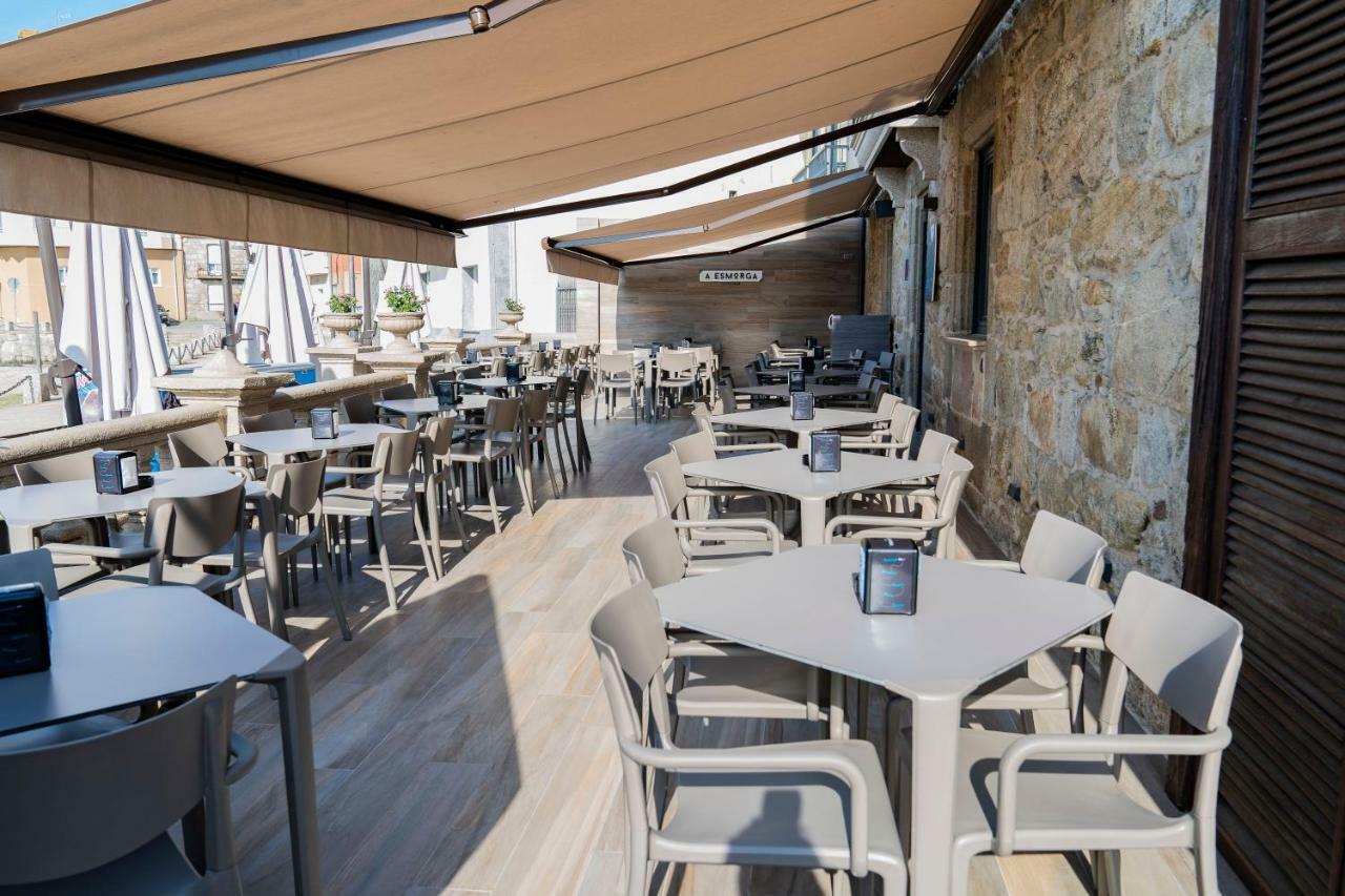 A Esmorga-Posada Del Mar Vilagarcia de Arousa Exteriör bild
