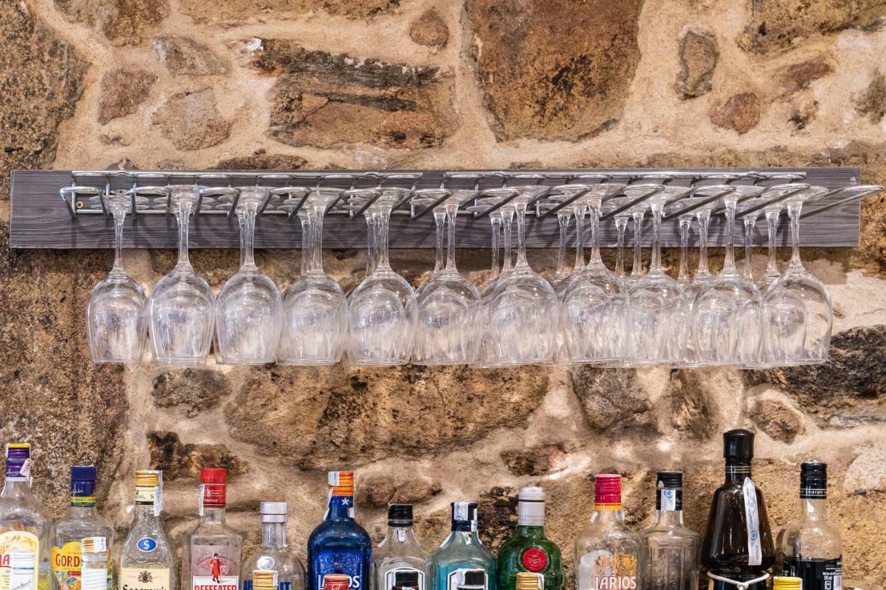A Esmorga-Posada Del Mar Vilagarcia de Arousa Exteriör bild