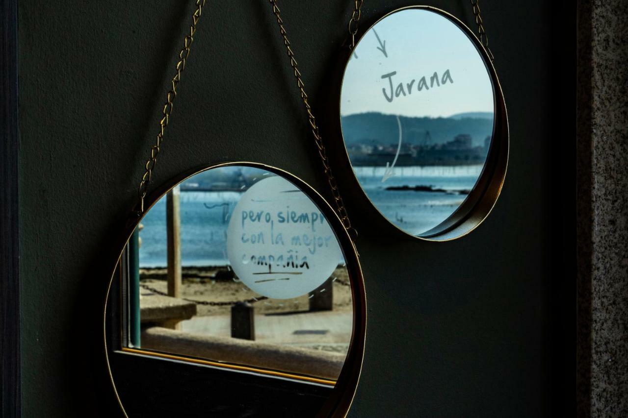 A Esmorga-Posada Del Mar Vilagarcia de Arousa Exteriör bild